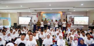 Semarak Hari Anak Nasional 2025, Jasa Raharja Tanamkan Nilai Tertib Lalu Lintas Sejak Dini Nilai Tertib Lalu Lintas Sejak Dini