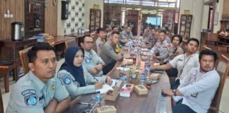 Jasa Raharja Gelar Forum Lalin 5 Pilar Keselamatan Operasi Patuh Candi 2025 Operasi Patuh Candi 2025