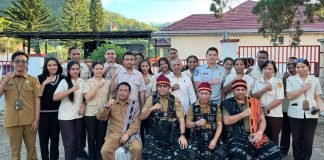 Gubernur NTT Kunjungi Kantor Samsat Bajawa, Dukung Optimalisasi Pendapatan Pajak Daerah Kabupaten Ngada Pajak Daerah Kabupaten Ngada