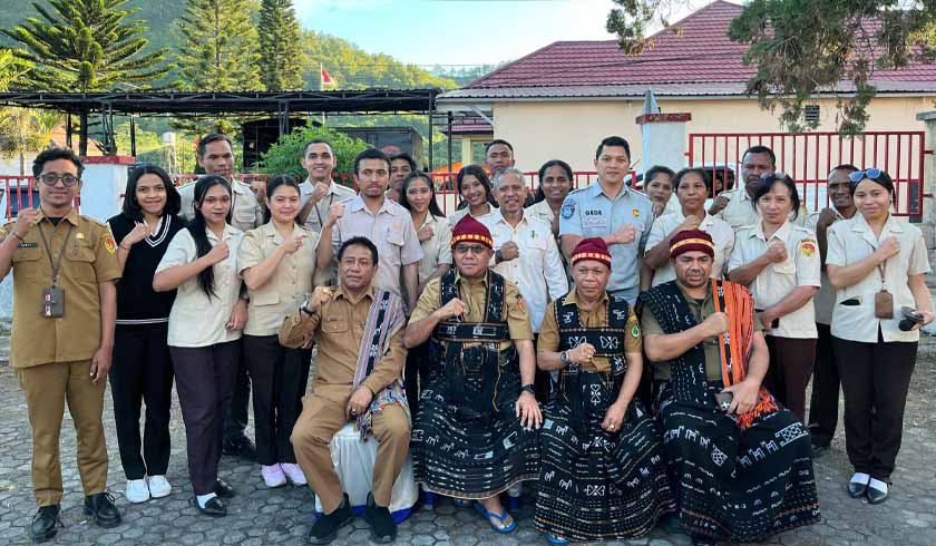 Pajak Daerah Kabupaten Ngada