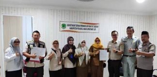 Jasa Raharja Dan Tim Samsat Pali Bersama Sekretariat DPRD Kabupaten Pali Komitmen Patuh Pajak Kendaraan Bermotor Pajak Kendaraan Bermotor