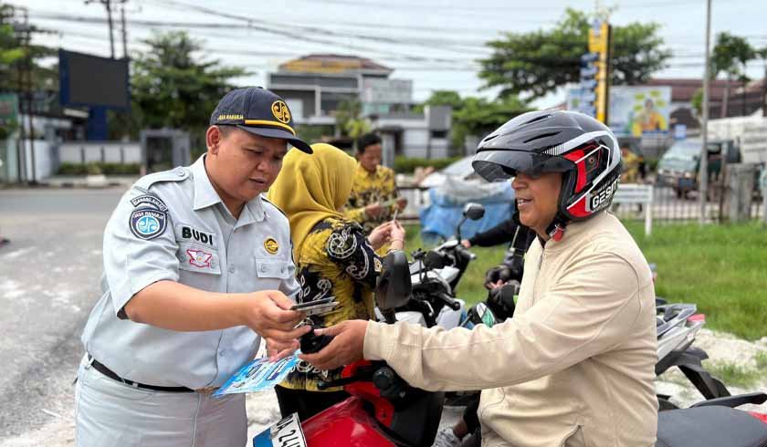 Pajak Kendaraan Bermotor Tahap VIII