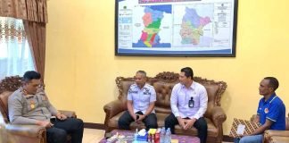 Kolaborasi Strategis: Tim Pembina Samsat Ngada Gelar Pertemuan Bersama Kapolres untuk Optimalisasi Pajak dan Keselamatan Lalu Lintas Pajak dan Keselamatan Lalu Lintas
