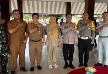 Jasa Raharja NTB Hadiri Gelar Pasukan Operasi Patuh Rinjani Tahun 2025 Patuh Rinjani Tahun 2025