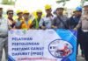 PT Jasa Raharja Purwakarta Selenggarakan Pengobatan Gratis dan Pelatihan PPGD di Ciasem Pelatihan PPGD di Ciasem