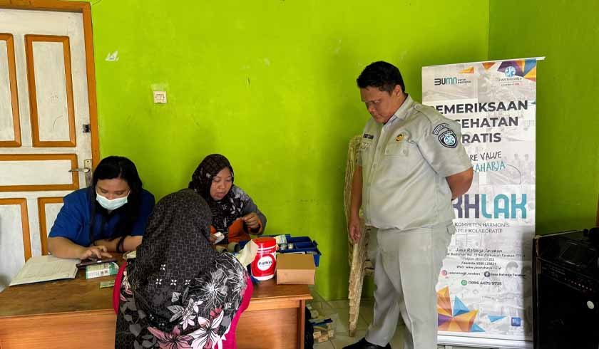 Pemeriksaan Kesehatan Gratis Pemeriksaan Kesehatan Gratis