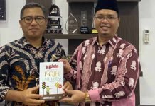 Terima Kunjungan Mitra Kerja, Kepala Wilayah Jasa Raharja NTB Bahas Upaya Pencegahan Kecelakaan Lalu Lintas Pencegahan Kecelakaan Lalu Lintas