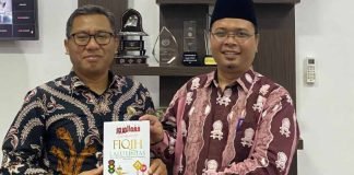 Terima Kunjungan Mitra Kerja, Kepala Wilayah Jasa Raharja NTB Bahas Upaya Pencegahan Kecelakaan Lalu Lintas Pencegahan Kecelakaan Lalu Lintas
