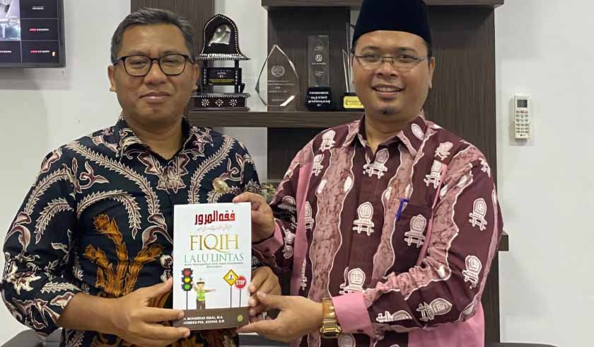 Pencegahan Kecelakaan Lalu Lintas