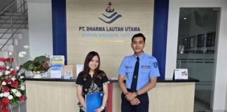 Melalui Kunjungan CRM, Jasa Raharja NTB Berikan Keterjaminan Penumpang Angkutan Kapal Laut Penumpang Angkutan Kapal Laut