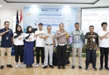 Hari Anak Nasional 2025, Jasa Raharja Kalsel Edukasi Keselamatan Melalui Program Anak Duta Informasi Keselamatan Lalu Lintas Program Anak Duta Informasi