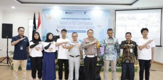Hari Anak Nasional 2025, Jasa Raharja Kalsel Edukasi Keselamatan Melalui Program Anak Duta Informasi Keselamatan Lalu Lintas Program Anak Duta Informasi