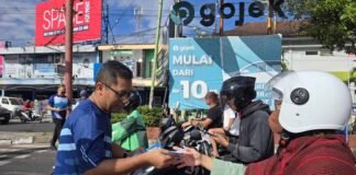 Jasa Raharja NTB Berkolaborasi Bersama Bappenda Provinsi NTB Laksanakan Sosialisasi Program Gebyar Diskon PKB Program Gebyar Diskon PKB