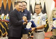 Jasa Raharja Turut Serta dalam Musyawarah Kerja Daerah III DPD Organda Provinsi Kalimantan Selatan Provinsi Kalimantan Selatan