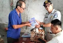 Jasa Raharja Bersama Kepala Lingkungan Ajak Warga Taat Pajak, Cegah Kendaraan Ditilang jasa raharja sumut