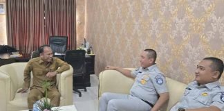 Jasa Raharja Sumbar Kunjungan ke UPTD Samsat Painan : Sinergi Sosialisasi Peningkatan Kepatuhan Pajak dan Program Pemutihan Kendaraan jasa raharja sumbar