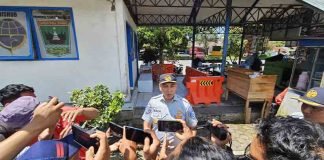 Kinerja Pelayanan Santunan PT Jasa Raharja Kanwil Sumatera Barat Periode Semester I Tahun 2025 jasa raharja sumbar