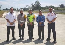 Antisipasi Pengoperasian Tol Simpang Panei, Tim FKLL Pematangsiantar Bahas Strategi Keselamatan Transportasi jasa raharja sumut
