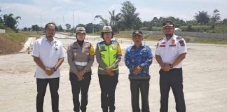 Antisipasi Pengoperasian Tol Simpang Panei, Tim FKLL Pematangsiantar Bahas Strategi Keselamatan Transportasi jasa raharja sumut