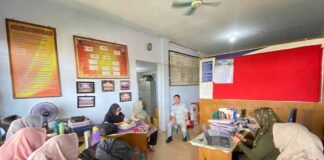 Jasa Raharja Gelar Kegiatan PPKL di SMA Bina Taruna Medan Marelan jasa raharja sumut