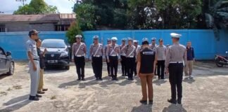 Jasa Raharja Kalteng Terlibat Operasi Gabungan Samsat Murung Raya: Sinergi Tingkatkan Kepatuhan Pajak dan Keselamatan Lalu Lintas Samsat Murung Raya