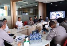 Jasa Raharja Jawa Barat Menghadiri Rapat Tim Pembina Samsat Provinsi Jawa Barat Samsat Provinsi Jawa Barat