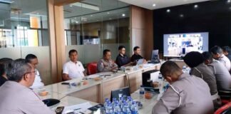 Jasa Raharja Jawa Barat Menghadiri Rapat Tim Pembina Samsat Provinsi Jawa Barat Samsat Provinsi Jawa Barat