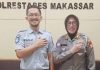 Jasa Raharja Sulsel Perkuat Sinergi dengan Polrestabes Makassar untuk Pelayanan Santunan dan Operasi Gabungan Santunan dan Operasi Gabungan