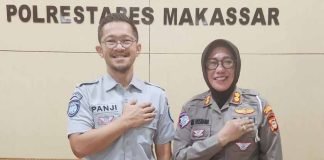 Jasa Raharja Sulsel Perkuat Sinergi dengan Polrestabes Makassar untuk Pelayanan Santunan dan Operasi Gabungan Santunan dan Operasi Gabungan