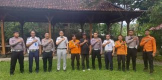 Jasa Raharja Gelar Diskusi Forum Komunikasi Lalu Lintas (FKLL) Bersama Stakeholder di Banjarnegara Guna Tekan Kecelakaan Stakeholder di Banjarnegara