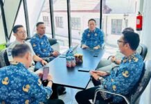 Kolaborasi Jasa Raharja Sulsel dan Samsat Makassar II Tingkatkan Pelayanan Publik Lewat Syarat Lunas PKB jasa raharja sulsel