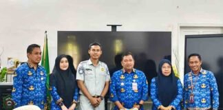 Jalin Sinergi, Jasa Raharja dan Samsat Takalar Temui Bupati Optimalkan Pajak Kendaraan jasa raharja sulsel