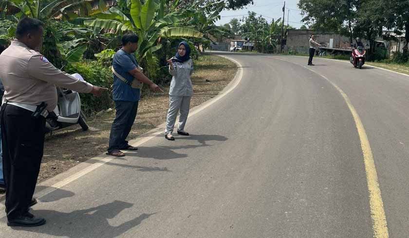 Tabrak Lari di Citeras