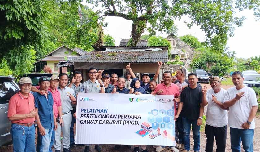 Taksi Pelabuhan SBP Tanjungpinang