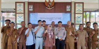 Jasa Raharja Gandeng Perangkat Desa Tekan Angka Kecelakaan Tekan Angka Kecelakaan