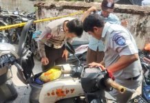 Identifikasi dan Pengecekan SWDKLLJ Terkait Kendaraan Terlibat Laka Terkait Kendaraan Terlibat Laka