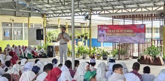 PPKL Jasa Raharja Kalsel Hadir di SMPN 19 Banjarmasin, Tanamkan Budaya Tertib Lalu Lintas Sejak Dini Tertib Lalu Lintas Sejak Dini