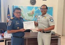 Komitmen Bersama Jasa Raharja dan KSOP Labuan Bajo: Teladan Tertib Pajak Dimulai dari Instansi Tertib Pajak Dimulai dari Instansi