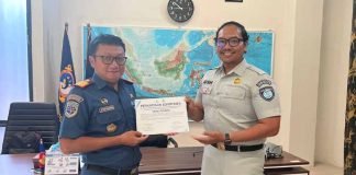 Komitmen Bersama Jasa Raharja dan KSOP Labuan Bajo: Teladan Tertib Pajak Dimulai dari Instansi Tertib Pajak Dimulai dari Instansi
