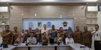 Tim Pembina Samsat Sulawesi Tengah Gelar Focus Group Discussion Tingkatkan Pelayanan Samsat Tingkatkan Pelayanan Samsat