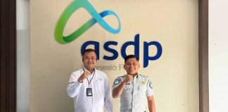 Kolaborasi Jasa Raharja dan ASDP Balikpapan Siap Wujudkan Transportasi Laut Aman dan Terlindungi Transportasi Laut Aman dan Terlindungi