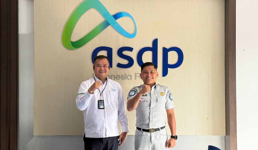 Transportasi Laut Aman dan Terlindungi