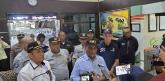 Gerak Cepat PT Jasaraharja Putera, Komitmen Perlindungan dalam Insiden KMP Tunu Pratama Jaya di Selat Bali Tunu Pratama Jaya di Selat Bali