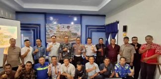 Jasa Raharja Cabang Pati Berikan Safety Campaign Kepada Peserta Lomba Abdiyasa Kabupaten Pati Abdiyasa Kabupaten Pati