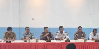Kolaborasi Jasa Raharja, Polres, dan Dishub Tarakan: Atasi Over Dimensi & Over Loading, Wujudkan Lalu Lintas Aman Wujudkan Lalu Lintas Aman
