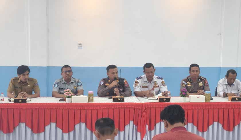 Wujudkan Lalu Lintas Aman Wujudkan Lalu Lintas Aman