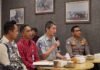 Jasa Raharja Bali Hadiri Rapat Kunjungan Lapangan dan Survei Kelembagaan PDRD di Bapenda Provinsi Bali jasa raharja bali
