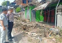 Unit Satlantas Polres Buleleng, Dishub dan Jasa Raharja Lakukan Penyelidikan Kecelakaan Maut di Kubutambahan jasa raharja bali