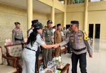 Sinergi untuk Keselamatan: Jasa Raharja Bengkulu Ambil Bagian di Operasi Patuh Nala 2025 jasa raharja bengkulu