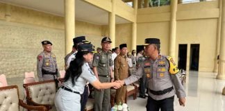 Sinergi untuk Keselamatan: Jasa Raharja Bengkulu Ambil Bagian di Operasi Patuh Nala 2025 jasa raharja bengkulu